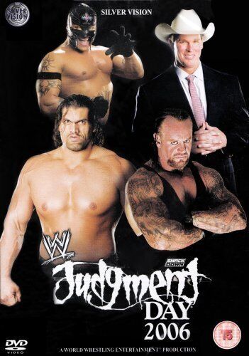 WWE - Judgment Day 2006 (DVD)
