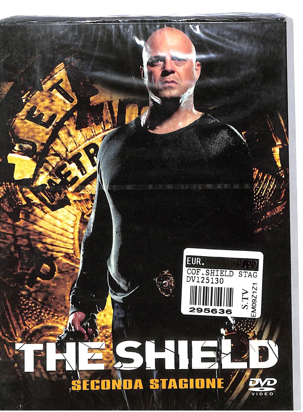 EBOND The shield - seconda stagione DVD DB583641