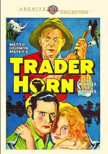 Trader Horn (DVD) Duncan Renaldo Edwina Booth Harry Carey