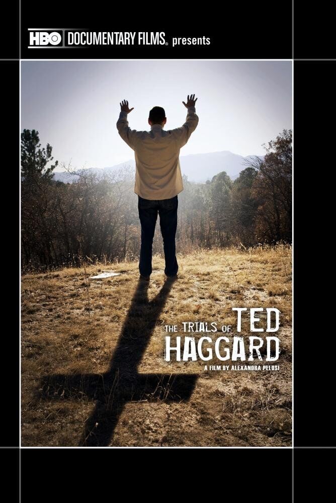 Trials of Ted Haggard, The (DVD)