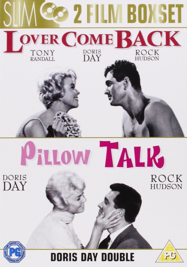 Lover Come Back/Pillow Talk (DVD)