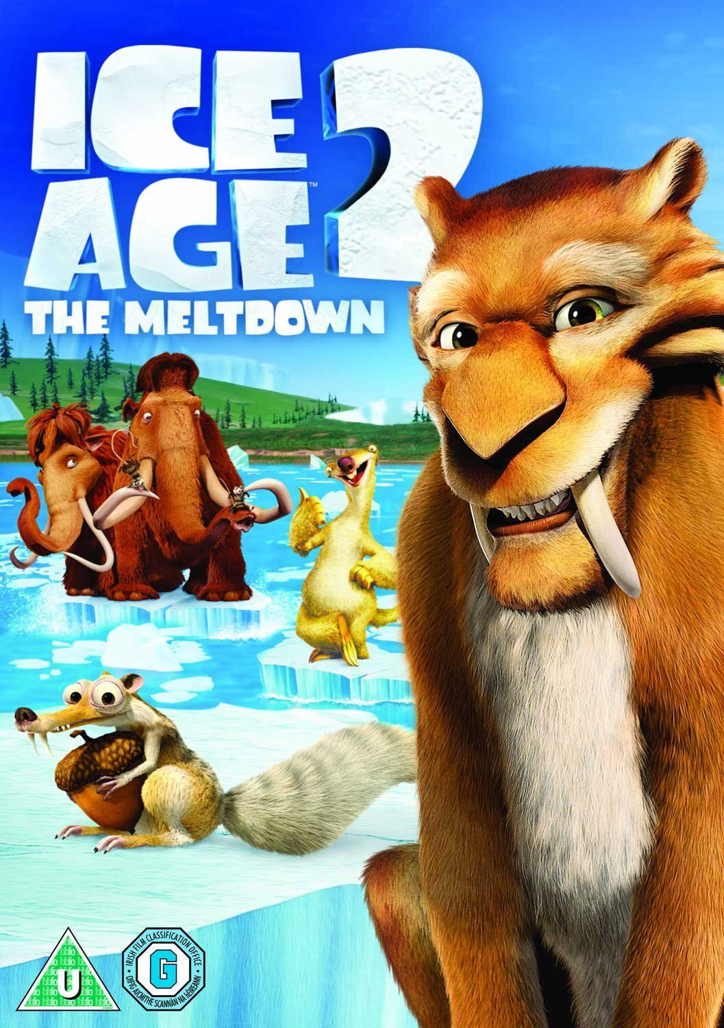 Ice Age: The Meltdown (DVD)