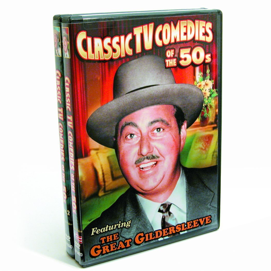 TV Comedy - Classic TV Comedies of the 50s (Featuring The Great Gilderslee (DVD)