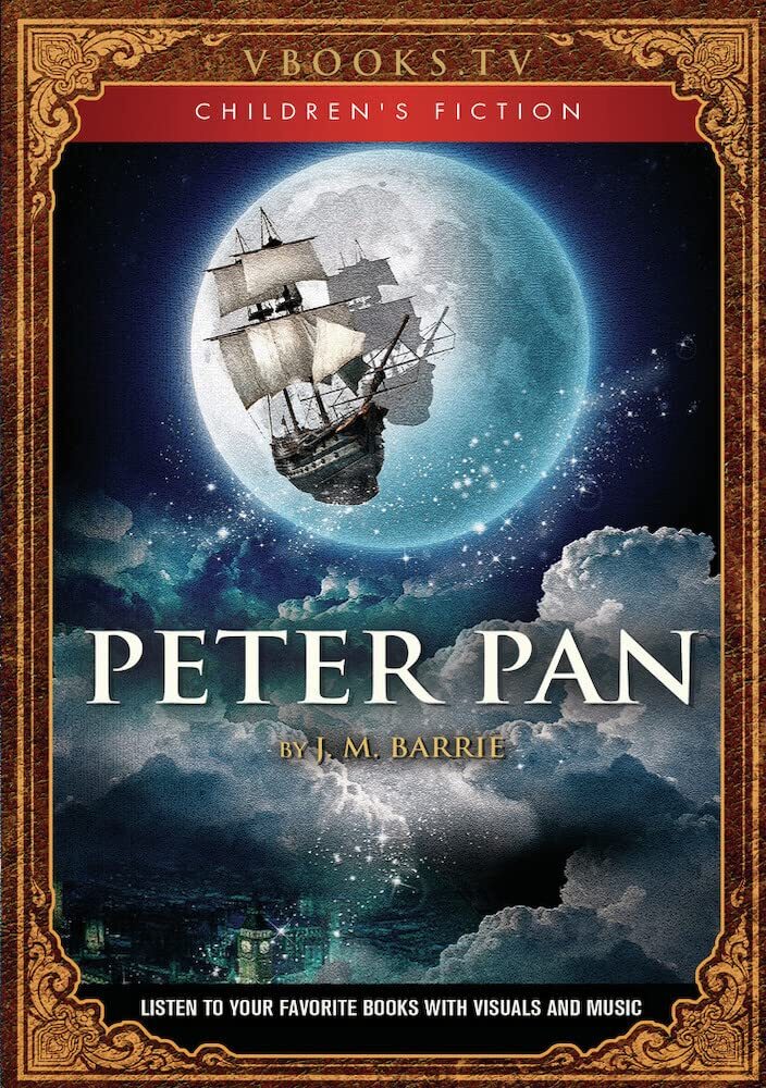 Peter Pan (DVD) Tabitha Gerhert