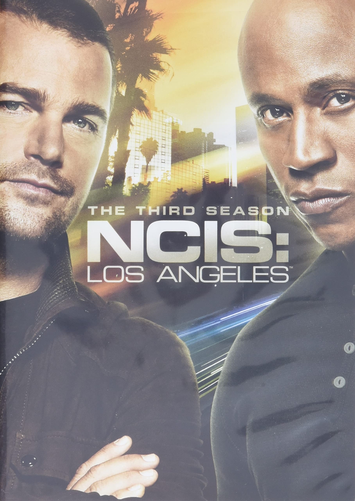 NCIS: Los Angeles: Season 3 (DVD) Chris O'Donnell Daniela Ruah Barrett Foa