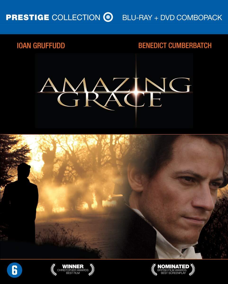 Amazing grace (Blu-ray)
