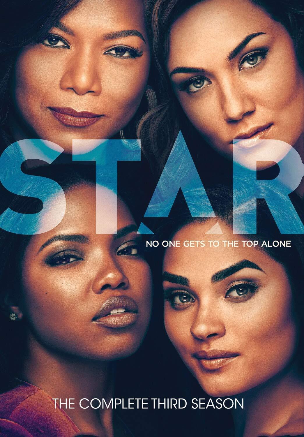 Star: The Complete Third Season (DVD) Amiyah Scott Benjamin Bratt Jude Demorest