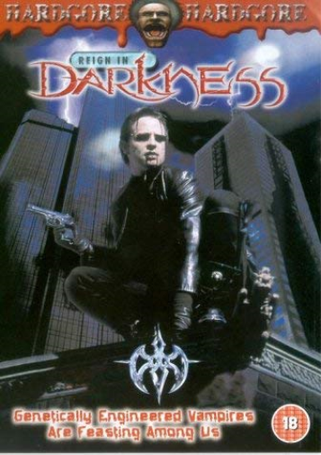Reign In Darkness DVD NUOVO