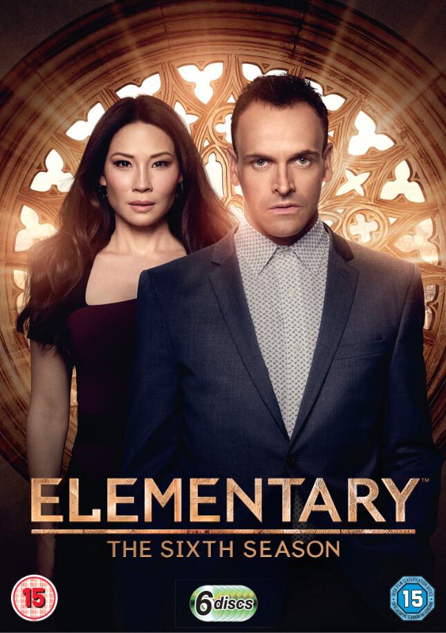 Elementary: The Sixth Season (DVD) Ato Essandoh Robert Capron Jordan Gelber
