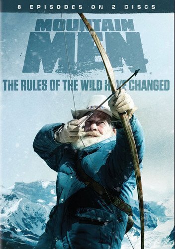 Mountain Men: The Rules Of The Wild Have Changed (DVD) D.B. Sweeney