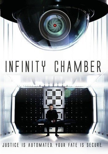 Infinity Chamber (DVD) Brandon Loomis Cassandra Clark Christopher Soren Kelly
