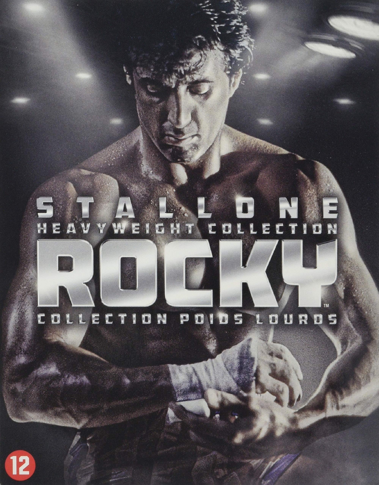 Rocky heavyweight collection (Blu-ray)