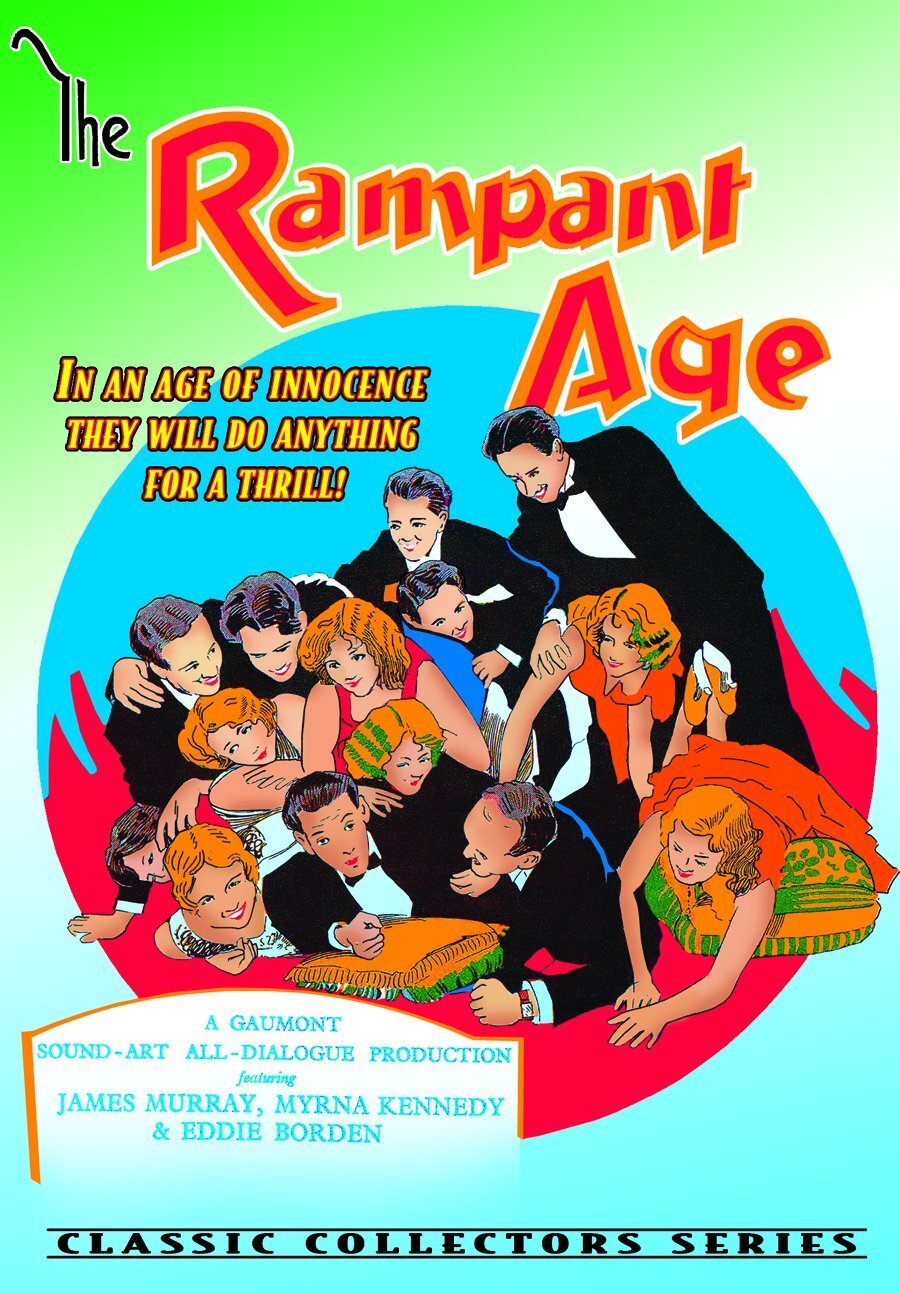 Rampant Age (DVD) James Murray
