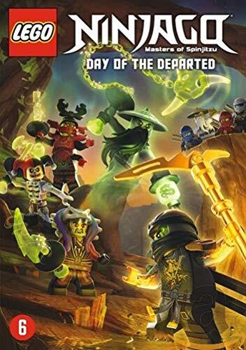 Lego ninjago - Day of the departed (DVD)
