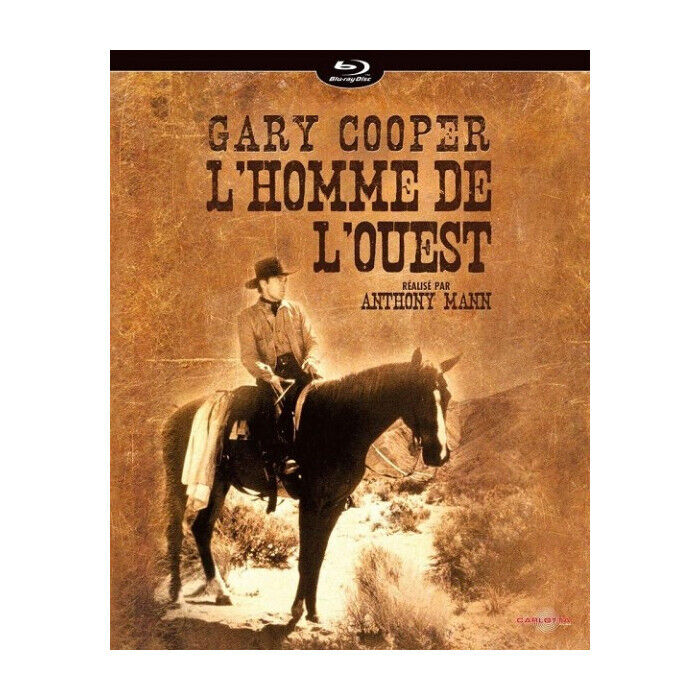 UOMO Di West Blu-Ray Nuova