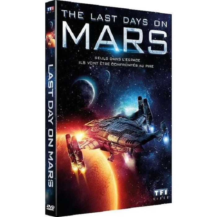 Il Ultima Days On Mars DVD Nuova