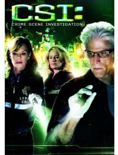 CSI: Crime Scene Investigation - Season 13 (DVD)