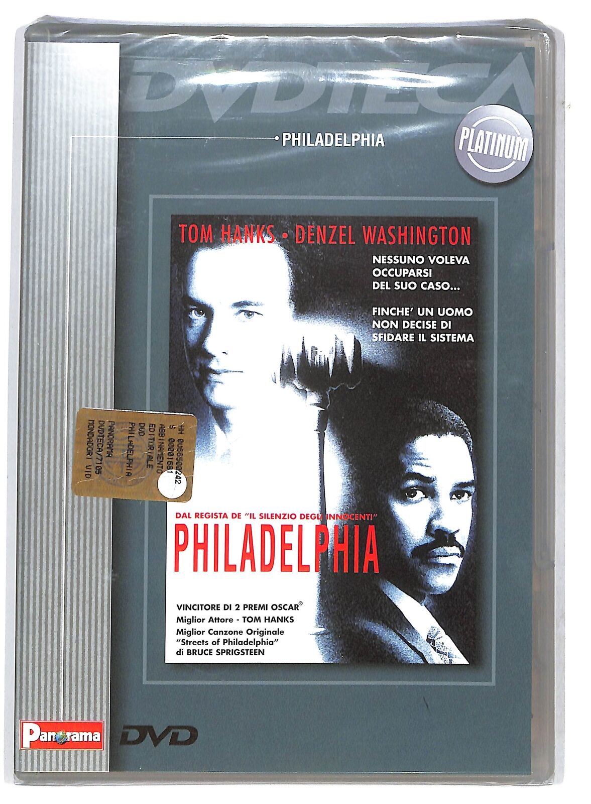EBOND Philadelphia EDITORIALE DVD D732954