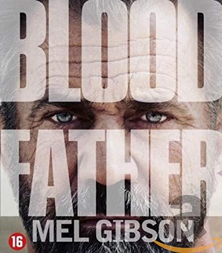 Blood father (Blu-ray) Blood Father Blu-Ray