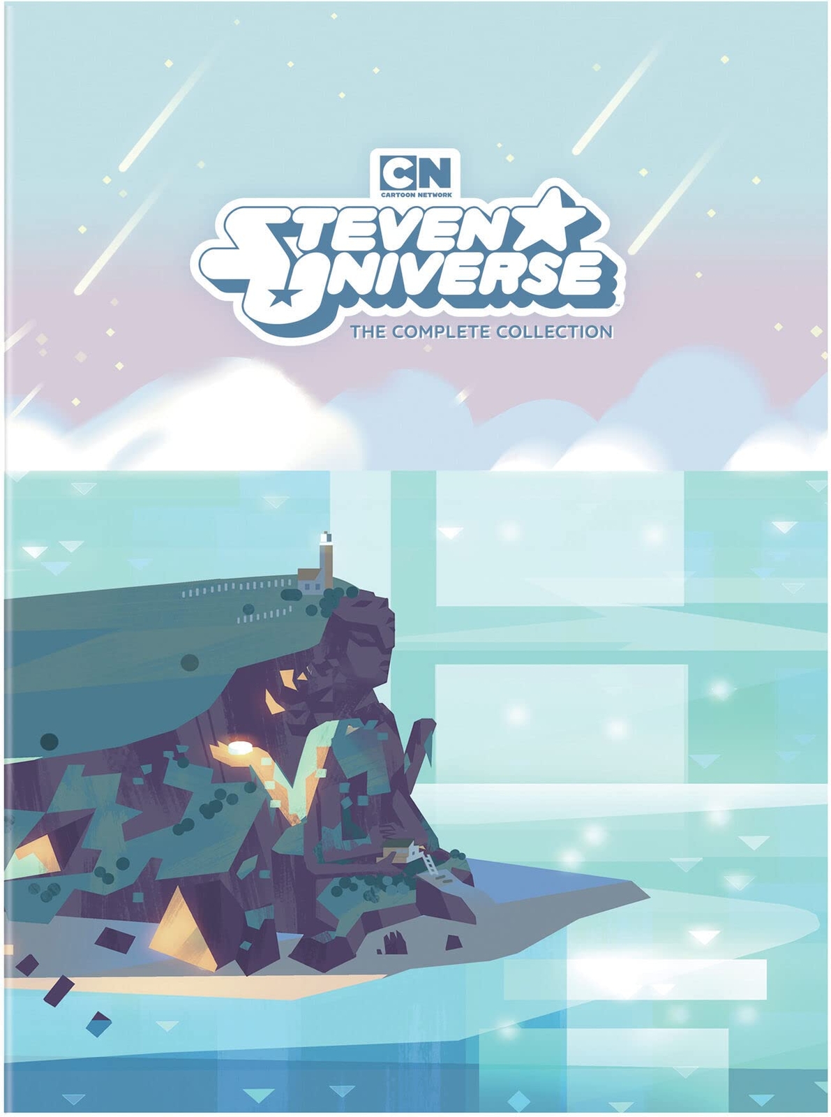 Cartoon Network: Steven Universe: The Complete Collection (DVD) Various
