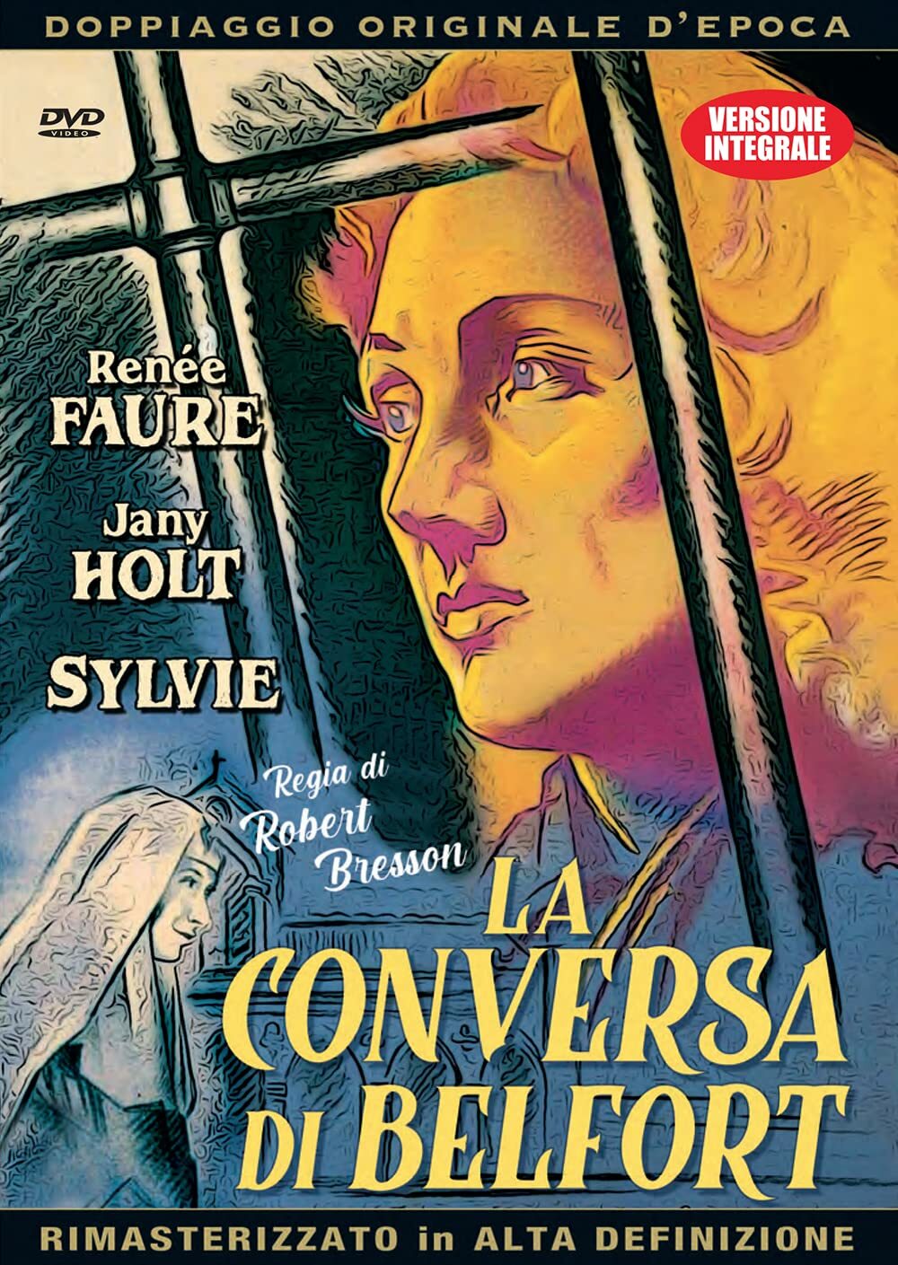 LA CONVERSA DI BELFORT  DRAMMATICO