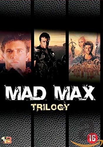 Mad Max trilogy (DVD) Mel Gibson Bruce Spence Tina Turner