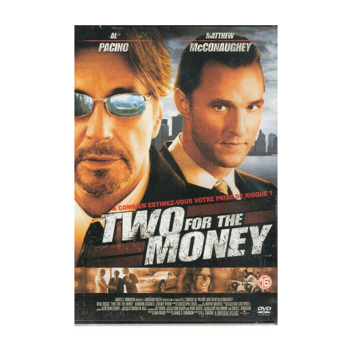 Two per Il Money DVD Nuova