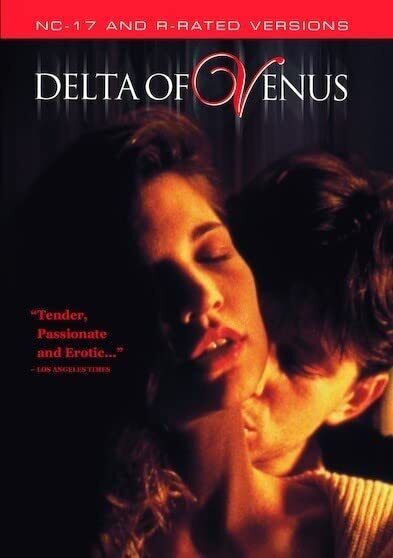 Delta Of Venus (DVD) Audie England Bernard Zette Costas Mandylor Dale Wyatt