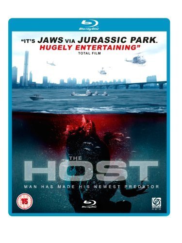 Host (Blu-ray) Kang-ho Song Hie-Bong Byeon Du-Na Bae Ah-sung Ko Hae-il Park