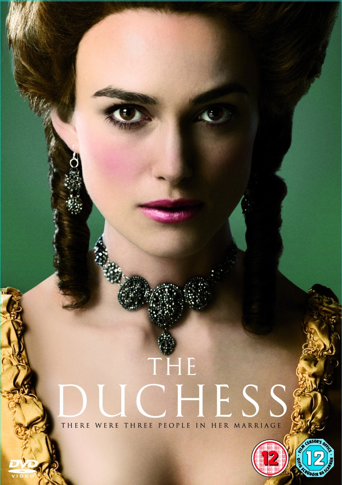 The Duchess [DVD] [2008] (DVD) Rampling Charlotte Fiennes Ralph Godfrey Patrick