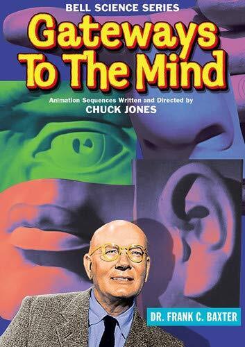 Gateways to the Mind (DVD) Frank C. Baxter