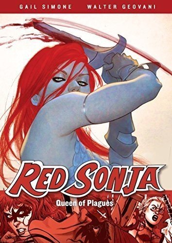 Red Sonja: Queen Of Plagues (DVD) Misty Lee