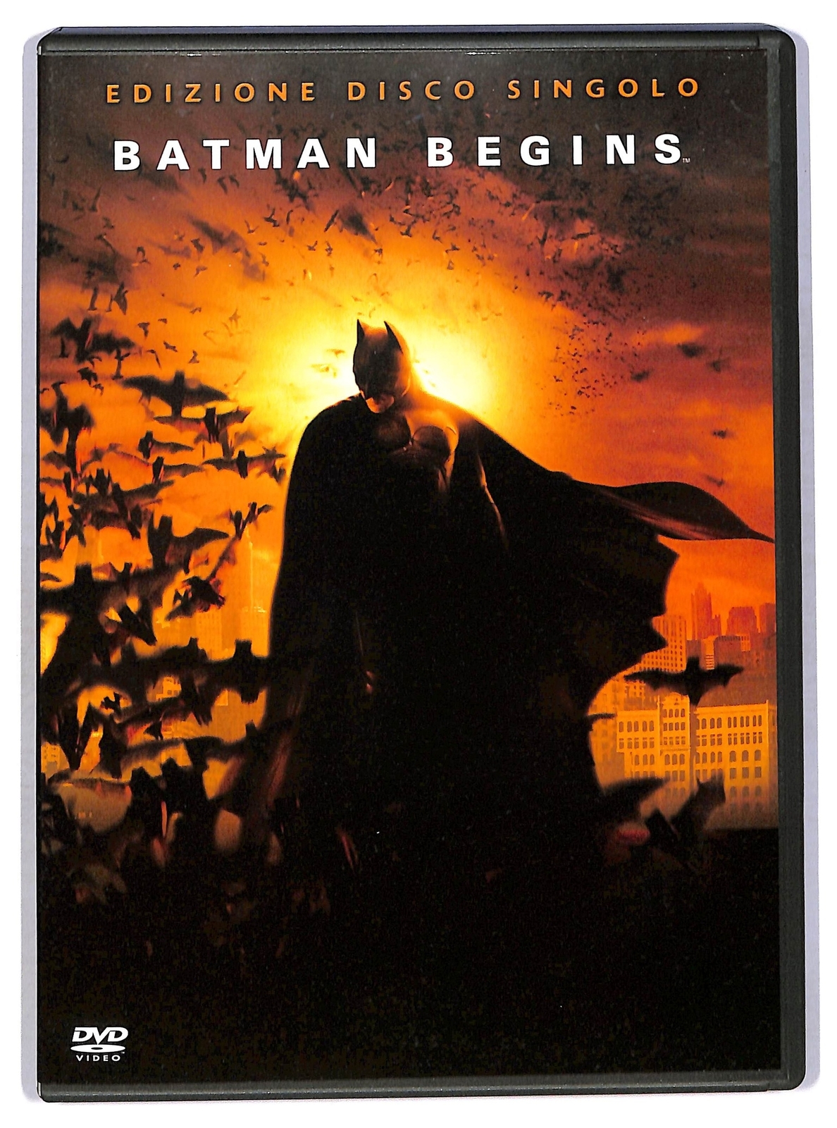 EBOND batman begins DVD D767804