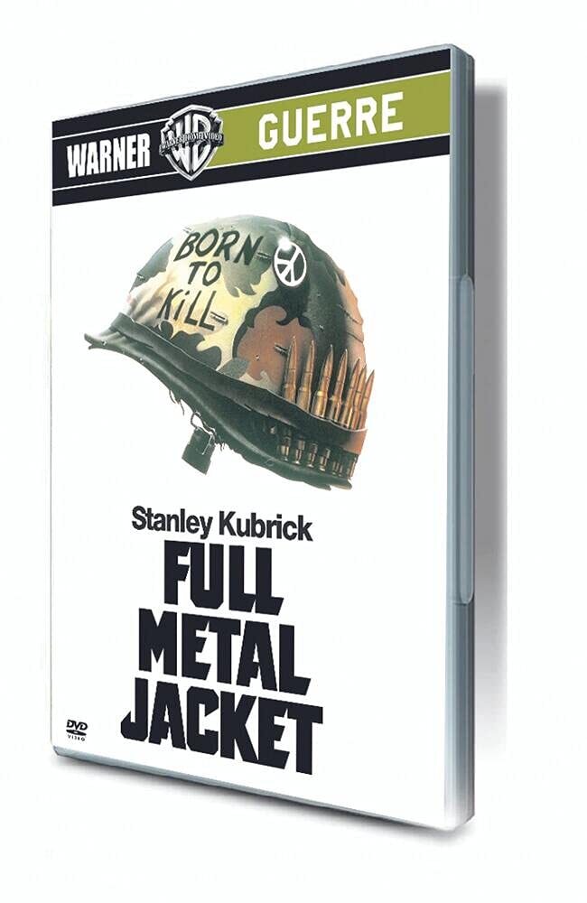 Stanley Kubrick Collection: Full Metal Jacket (DVD)