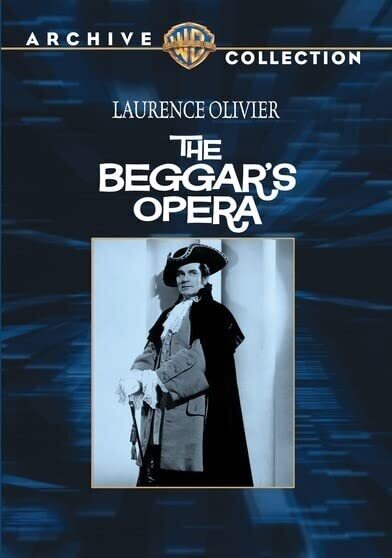 Beggar's Opera (DVD) Dorothy Tutin Hugh Griffith Laurence Olivier