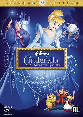 Cinderella DVD NUOVO