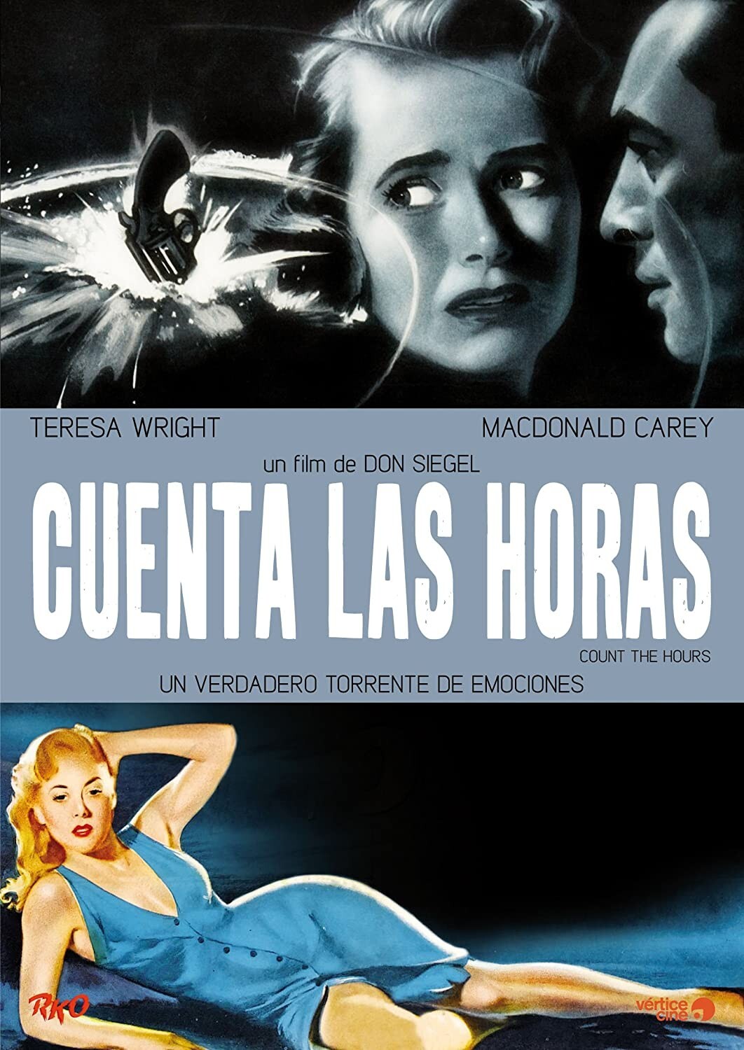 Count The Hours! [DVD]