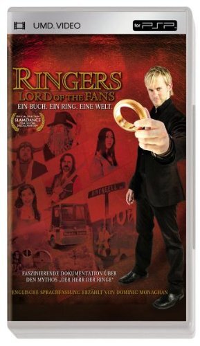 Ringers: Lord of the Fans [UMD Universal Media Disc] (DVD)
