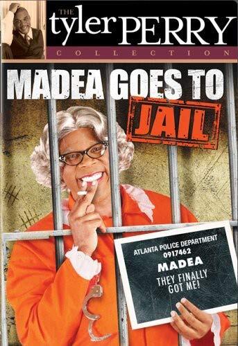 Madea Goes to Jail (The Tyler Perry Collection) (DVD) Tyler Perry