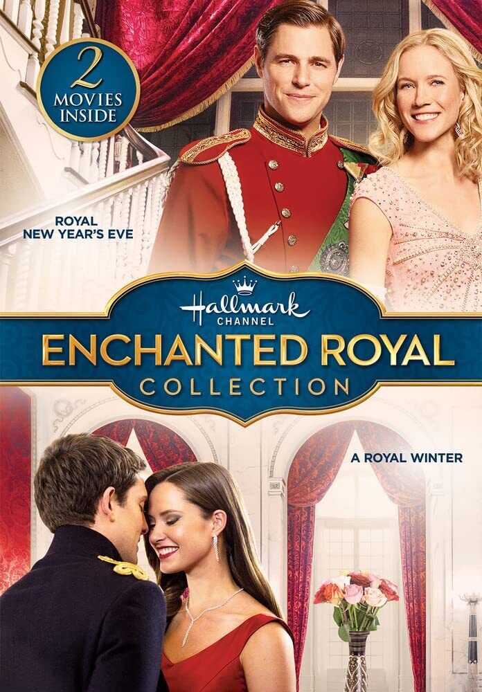 Enchanted Royal Collection: Royal New Year's Eve & A Royal Winter (DVD) Sam Page
