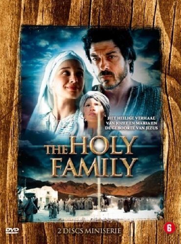 Holy family (DVD) Ángela Molina Franco Nero Alessandro Gassman Brando Pacitto