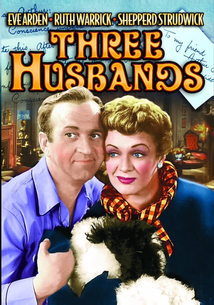 Three Husbands (DVD)