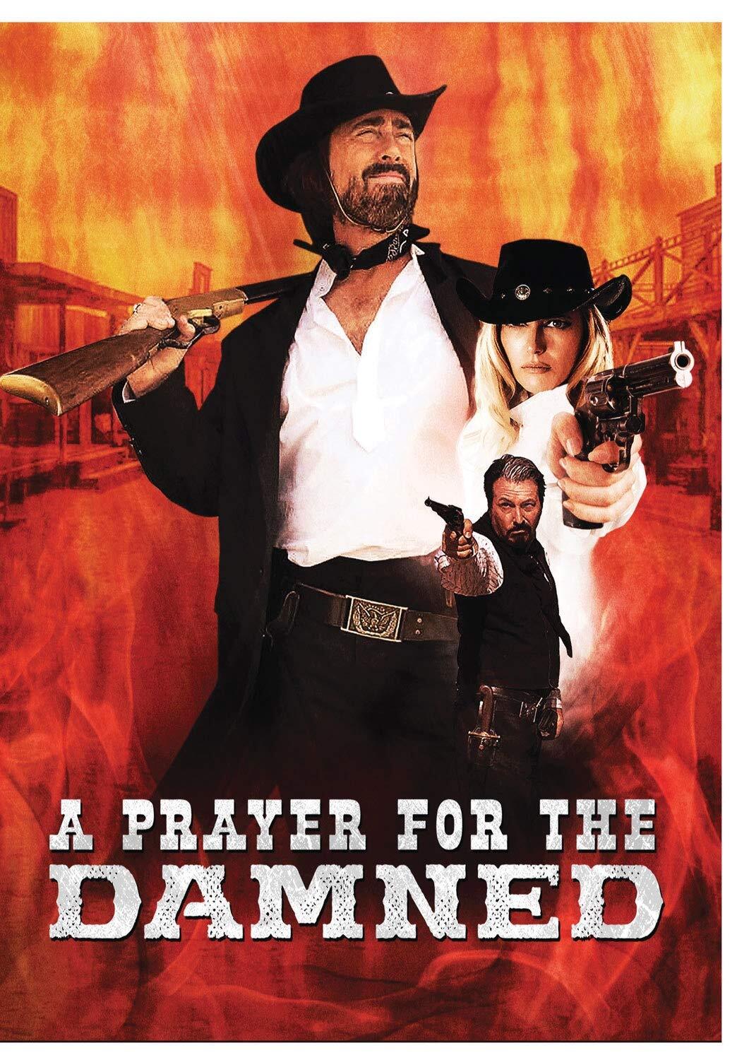 Prayer for the Damned (DVD) Buddy Clements Curt Lambert Dianna Rene Joe Cornet