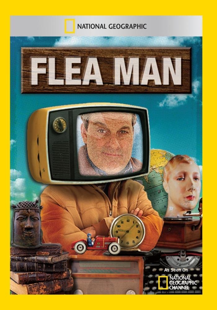 Flea Man - (2 Discs) (DVD)