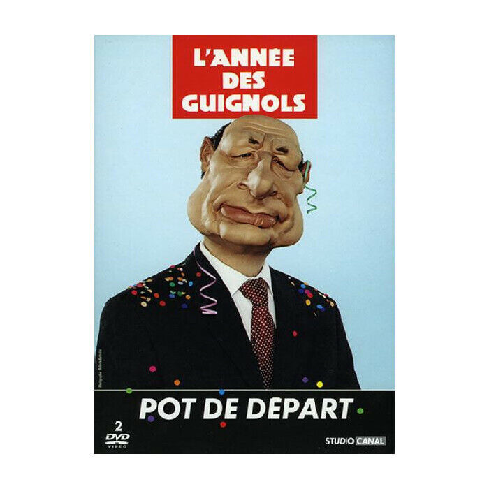 ANNO Des Clown 2006/2007: Vaso Di Partenza DVD Nuova