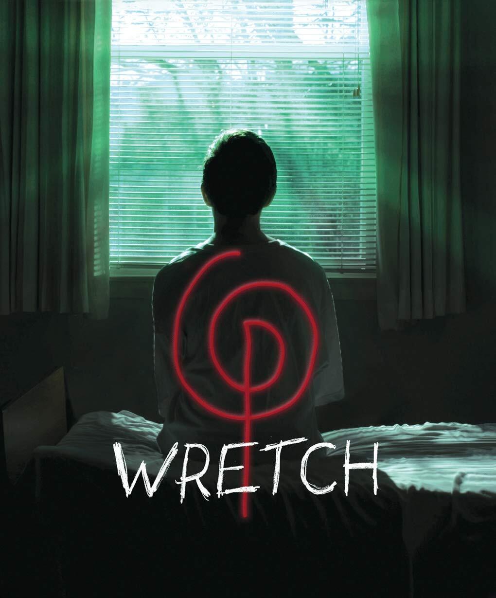 Wretch (Blu-ray) Megan Massie Riker Hill Spencer Korcz