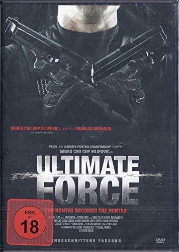 ULTIMATE FORCE (DVD)
