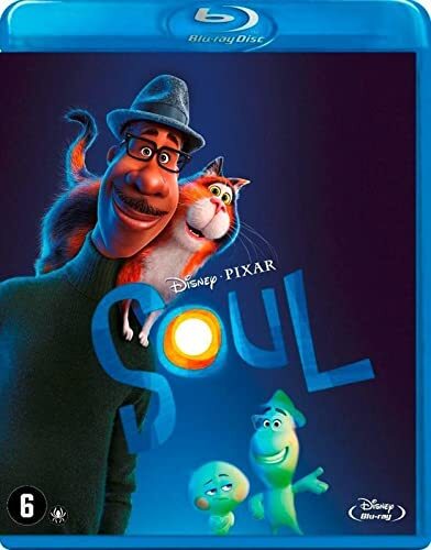 Soul (Blu-ray)