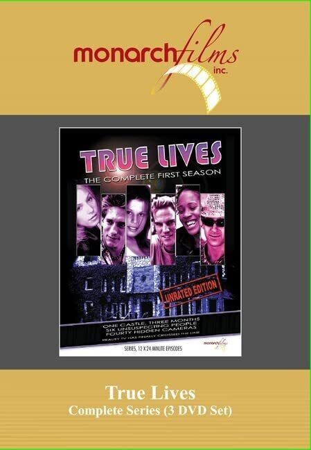 True Lives Complete Series (3 DVD Set) (DVD)