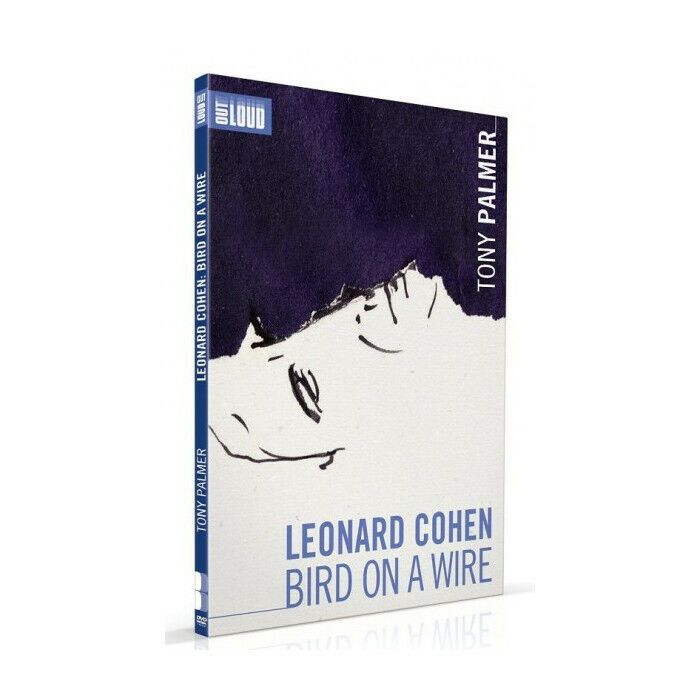 Leonard Cohen Bird On A Wire DVD Nuova